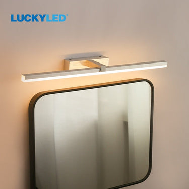 Modern Wall Lamp - Bathroom Mirror Light - Casatrail.com